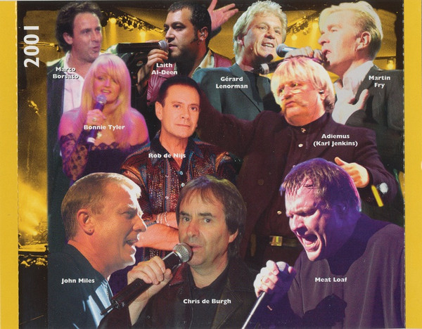 Various - Night Of The Proms 2001 (Pop Meets Classic) 3 Various - Night Of The Proms 2001 (Pop Meets Classic)