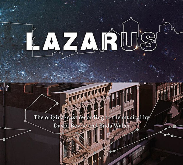 Original New York Cast Of Lazarus - Lazarus 1 Original New York Cast Of Lazarus - Lazarus