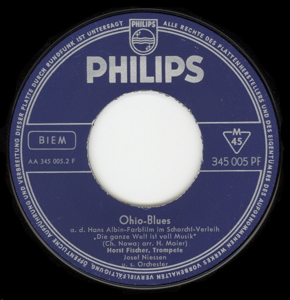 Horst Fischer - Mitternachts-Blues 2 Horst Fischer - Mitternachts-Blues