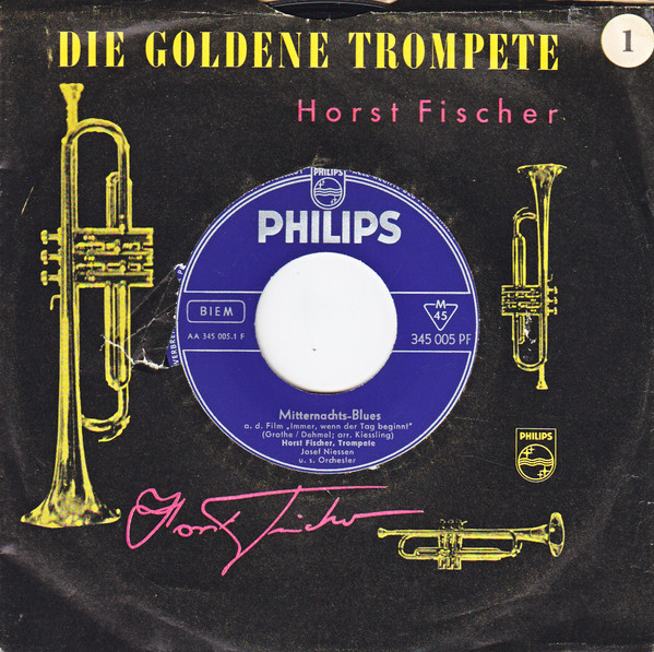 Horst Fischer - Mitternachts-Blues 3 Horst Fischer - Mitternachts-Blues