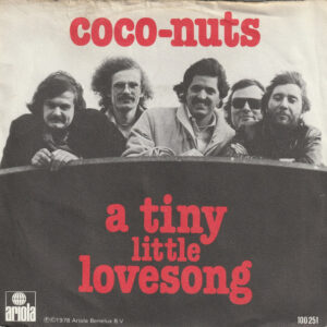 Coconuts (2) - A Tiny Little Love Song