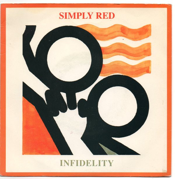 Simply Red - Infidelity 1 Simply Red - Infidelity