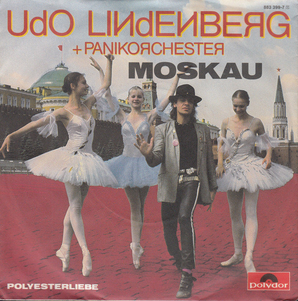 Udo Lindenberg Und Das Panikorchester - Moskau 1 Udo Lindenberg Und Das Panikorchester - Moskau