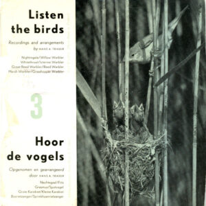 Hans A. Traber - Listen The Birds 3 = Hoor De Vogels 3