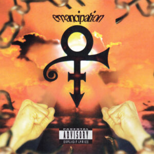 The Artist (Formerly Known As Prince) - Emancipation