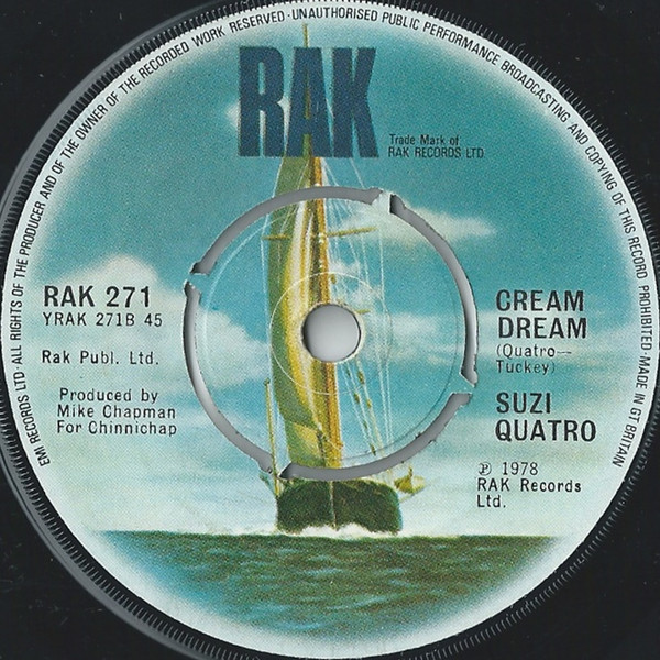 Suzi Quatro - If You Can't Give Me Love 2 Suzi Quatro - If You Can't Give Me Love