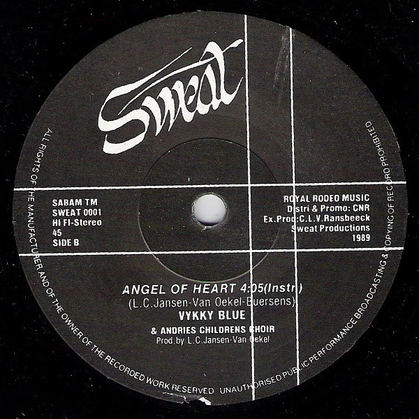 Vykky Blue - Angel Of Heart 4 Vykky Blue - Angel Of Heart