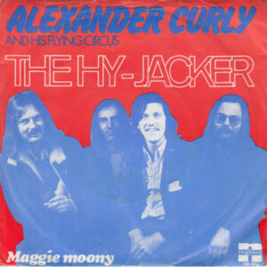 Alexander Curly And His Flying Circus - The Hy-jacker