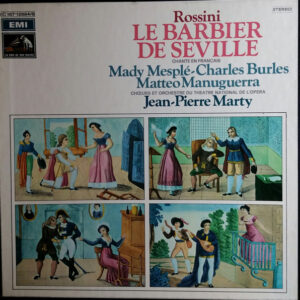 Gioacchino Rossini - Le Barbier de Séville