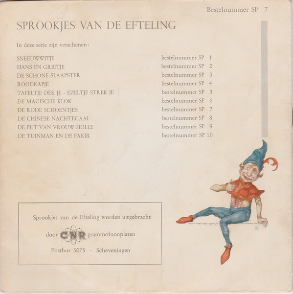 Various - De Rode Schoentjes 2 Various - De Rode Schoentjes