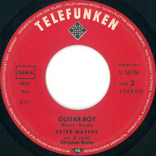 Peter Maffay - Ich Hab' Nur Dich 4 Peter Maffay - Ich Hab' Nur Dich