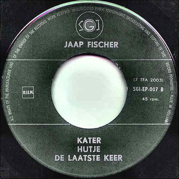 Jaap Fischer - Monniken 4 Jaap Fischer - Monniken