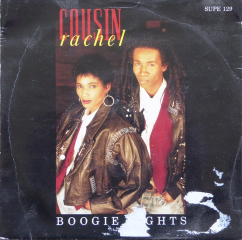 Cousin Rachel - Boogie Nights 1 Cousin Rachel - Boogie Nights