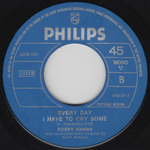 Bobby Hanna - Better Men Than I 4 Bobby Hanna - Better Men Than I