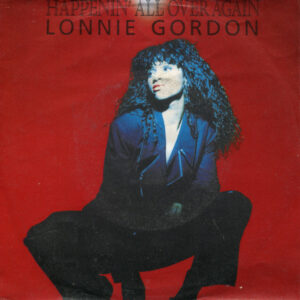 Lonnie Gordon - Happenin' All Over Again