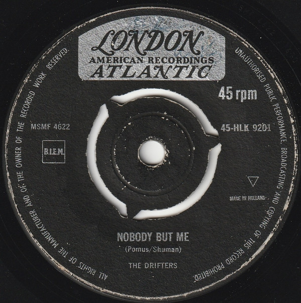 The Drifters - Save The Last Dance For Me 2 The Drifters - Save The Last Dance For Me