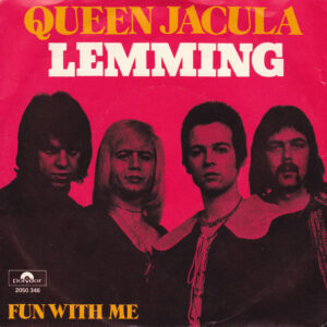 Lemming - Queen Jacula