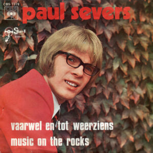 Paul Severs - Vaarwel En Tot Weerziens