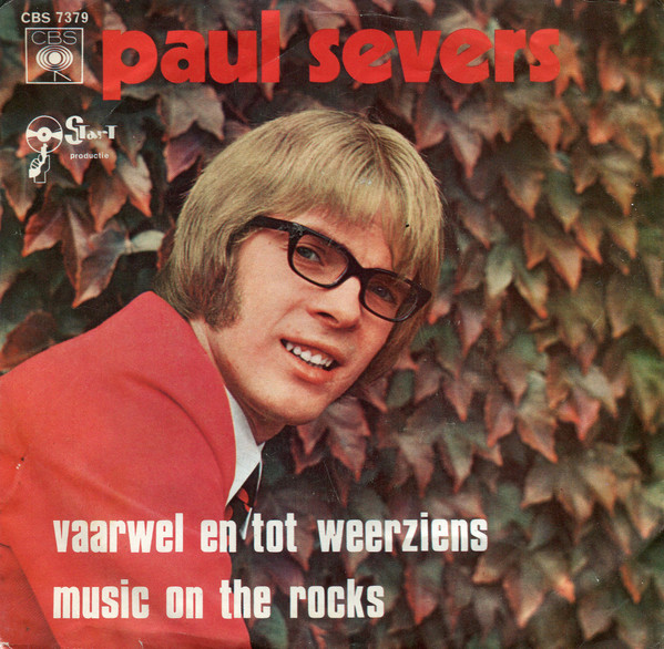 Paul Severs - Vaarwel En Tot Weerziens 1 Paul Severs - Vaarwel En Tot Weerziens