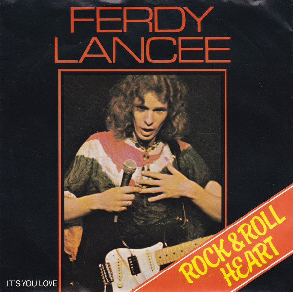 Ferdi Lancee - Rock & Roll Heart 1 Ferdi Lancee - Rock & Roll Heart