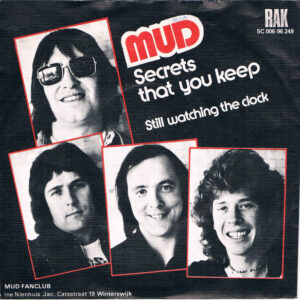 Mud - The Secrets That You Keep