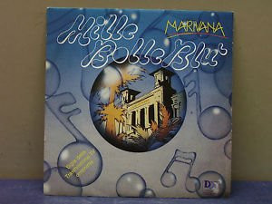 Marivana Viscuso - Mille Bolle Blu