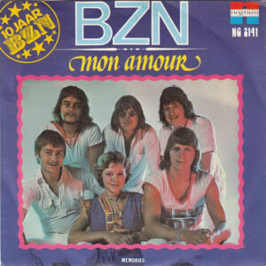 BZN - Mon Amour
