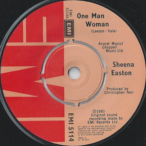 Sheena Easton - One Man Woman 3 Sheena Easton - One Man Woman
