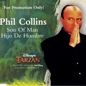 Phil Collins - Son Of Man = Hijo De Hombre