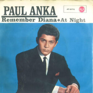 Paul Anka - Remember Diana