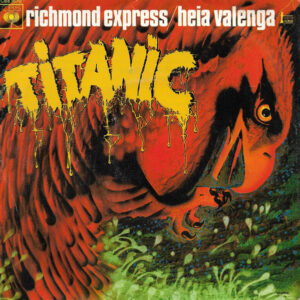 Titanic (3) - Richmond Express / Heia Valenga