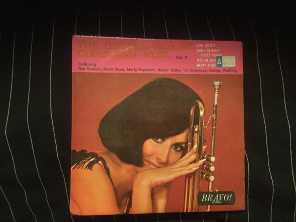 Rex Stewart - The Golden Era Of Dixieland Jazz Vol. 2 2 Rex Stewart - The Golden Era Of Dixieland Jazz Vol. 2