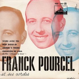 Franck Pourcel And His French Strings - Vivre Avec Toi 1 Franck Pourcel And His French Strings - Vivre Avec Toi