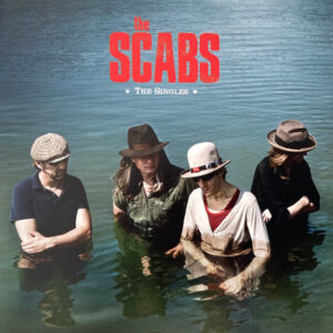 The Scabs - The Singles