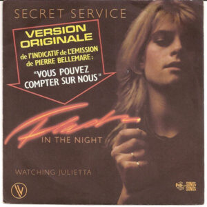 Secret Service - Flash In The Night