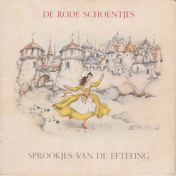 Various - De Rode Schoentjes 1 Various - De Rode Schoentjes