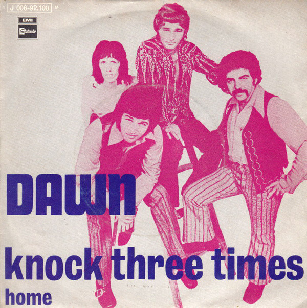 Dawn (5) - Knock Three Times 1 Dawn (5) - Knock Three Times