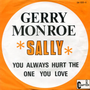 Gerry Monroe - Sally