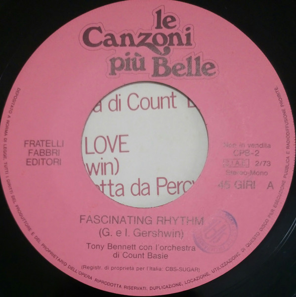 Tony Bennett - Le Canzoni Più Belle - N° 2 3 Tony Bennett - Le Canzoni Più Belle - N° 2