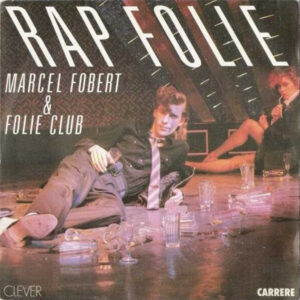 Marcel Fobert - Rapfolie