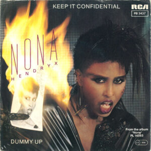 Nona Hendryx - Keep It Confidential