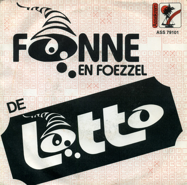 Fonne En Foezzel - De Lotto 1 Fonne En Foezzel - De Lotto