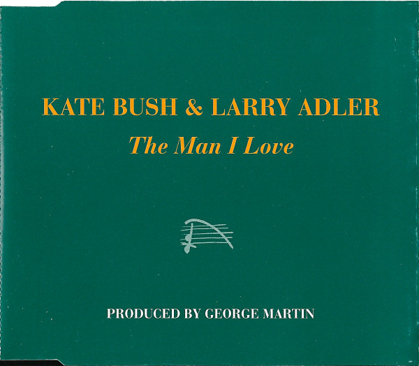 Kate Bush - The Man I Love 3 Kate Bush - The Man I Love