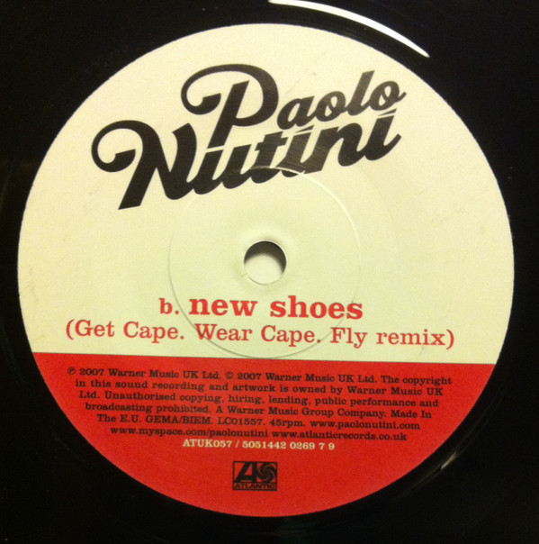 Paolo Nutini - New Shoes 3 Paolo Nutini - New Shoes