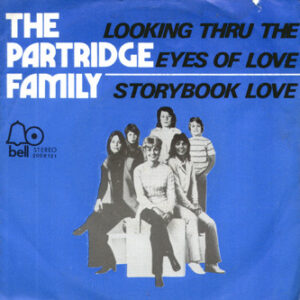 The Partridge Family - Looking Thru The Eyes Of Love