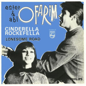 Esther & Abi Ofarim - Cinderella Rockefella