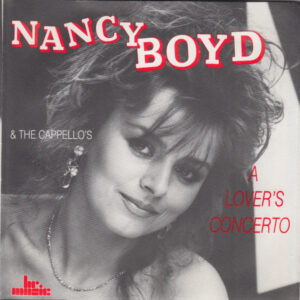 Nancy Boyd - A Lover's Concerto