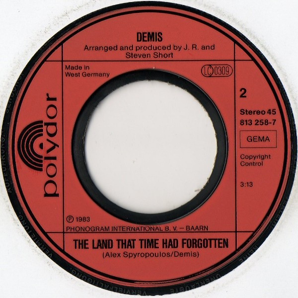 Demis Roussos - Jay 4 Demis Roussos - Jay