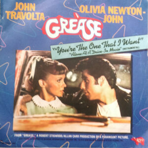 John Travolta - You're The One That I Want