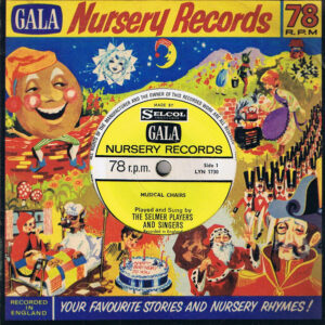 The Selmer Players And Singers - Musical Chairs / Everybody Sing